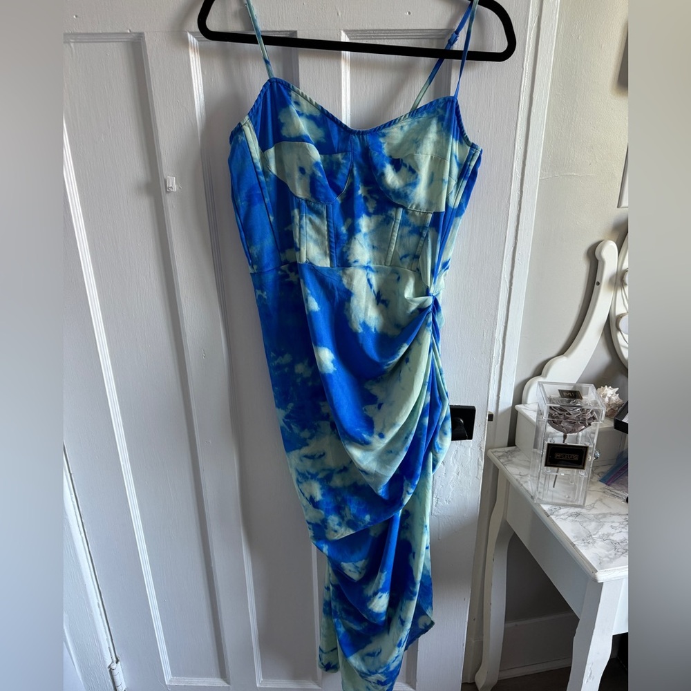 SOLD - PLT - Cloud Dress - L